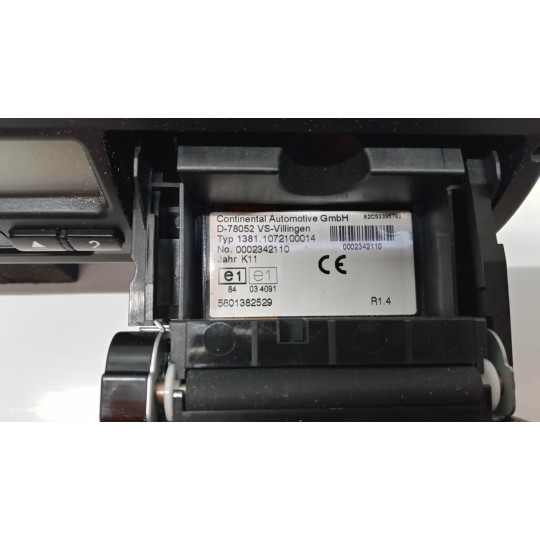 TACHIGRAFO IVECO EUROCARGO 2008>2013 usato