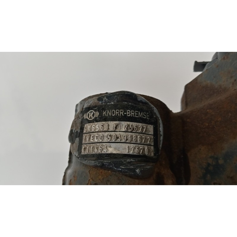 IVECO LEFT REAR CALIPER BRAKE  IVECO EUROCARGO 2008>2013 used