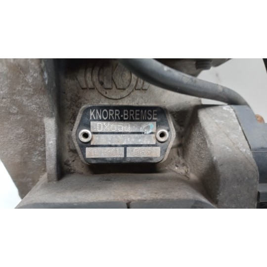 VARIOUS BRAKE 1  IVECO EUROCARGO 2008>2013 used