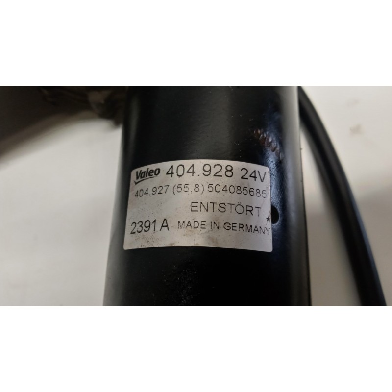 IVECO windshield wiper motor IVECO EUROCARGO 2008>2013 used