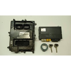 CENTRALINA MOTORE IVECO...