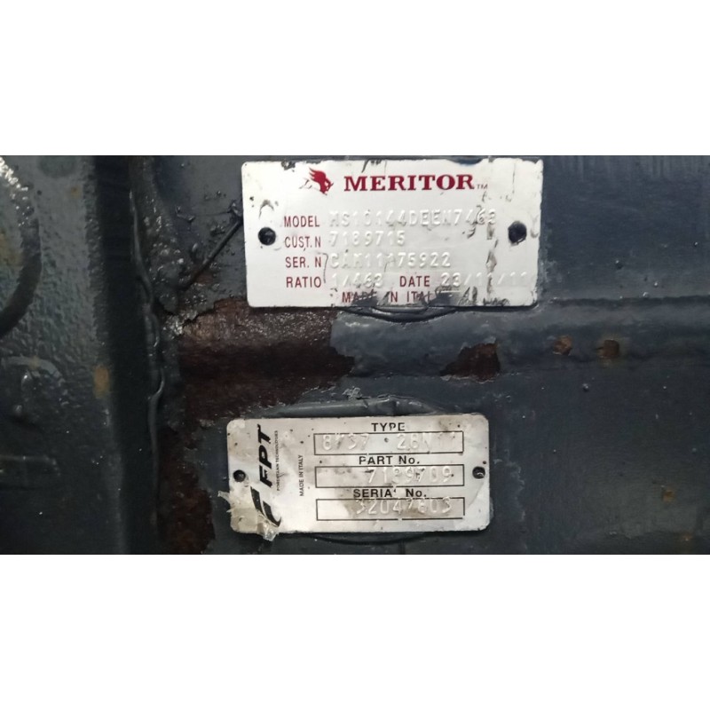 IVECO ASSALE POSTERIORE IVECO EUROCARGO 2008>2013 usato