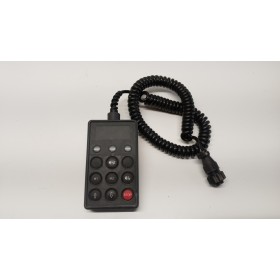 REMOTE CONTROL IVECO...