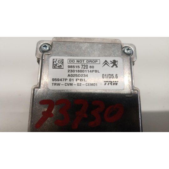 CAMERA CITROEN C3 2020> used