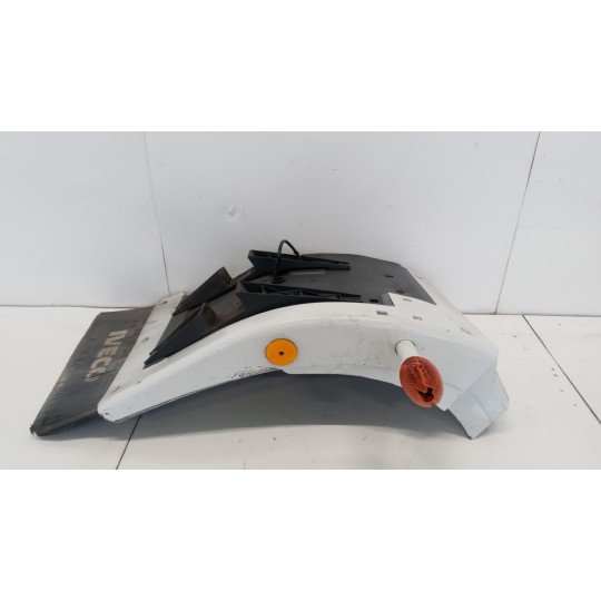 FRONT RIGHT REAR PART MUDGUARD IVECO EUROCARGO 2008>2013 used