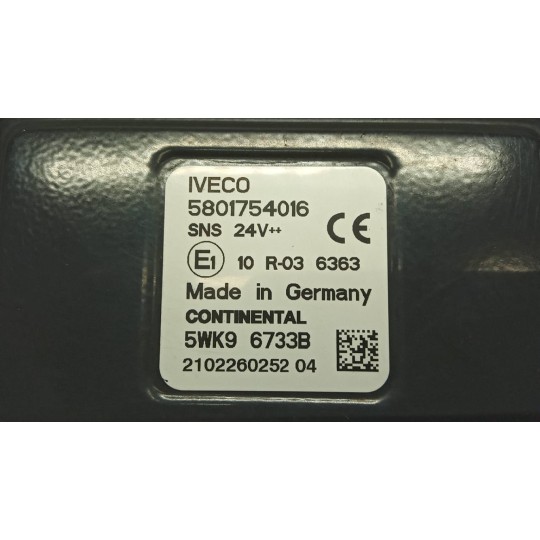 SONDA LAMBDA IVECO EUROCARGO 2008>2013 usato