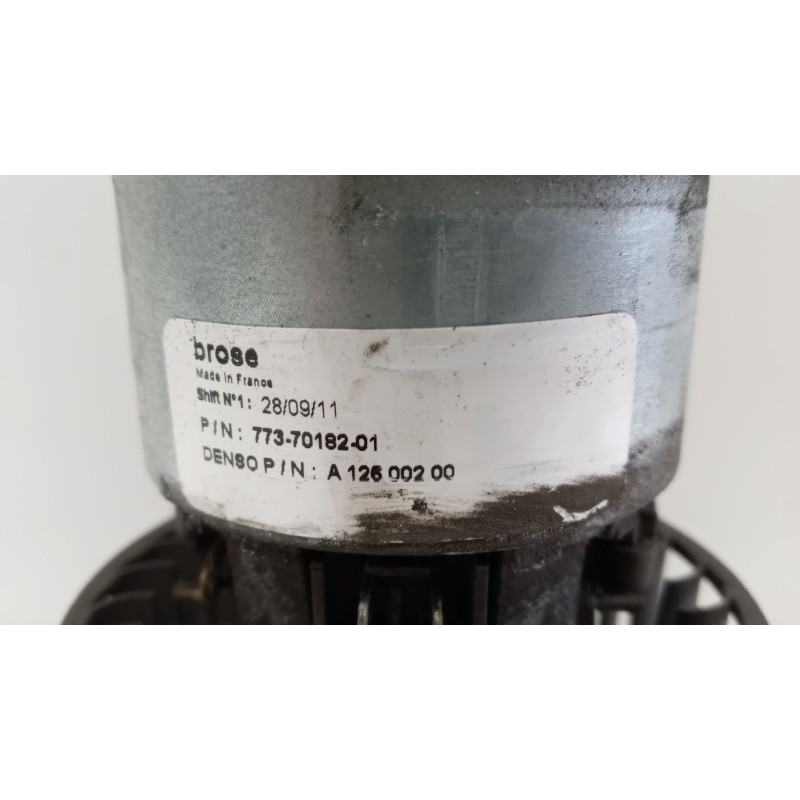 IVECO INTERNAL FUN MOTOR  IVECO EUROCARGO 2008>2013 used