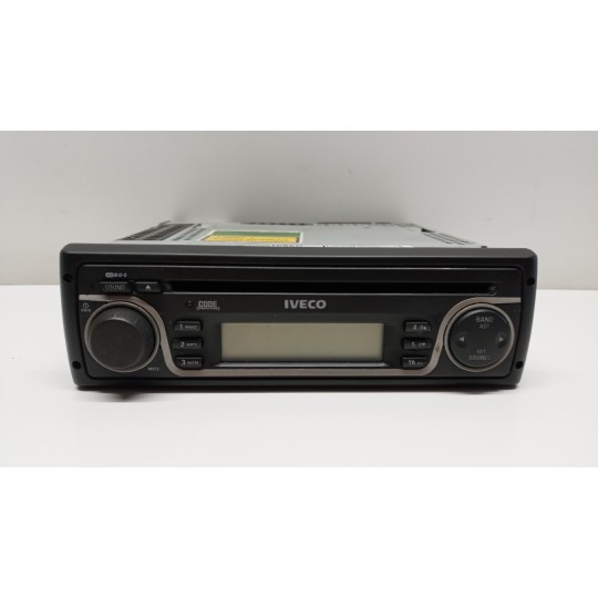CAR RADIO IVECO EUROCARGO 2008>2013 used