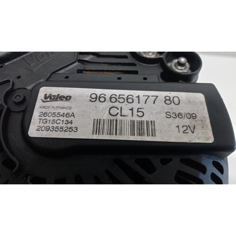 FIAT ALTERNATOR FIAT Ulysse 2002>2011 used