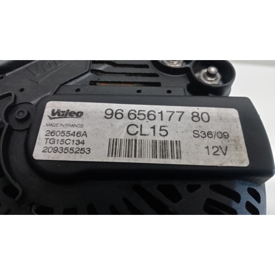 ALTERNATOR FIAT Ulysse 2002>2011 used