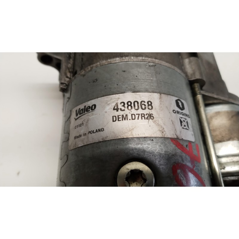 FIAT STARTER MOTOR FIAT Ulysse 2002>2011 used