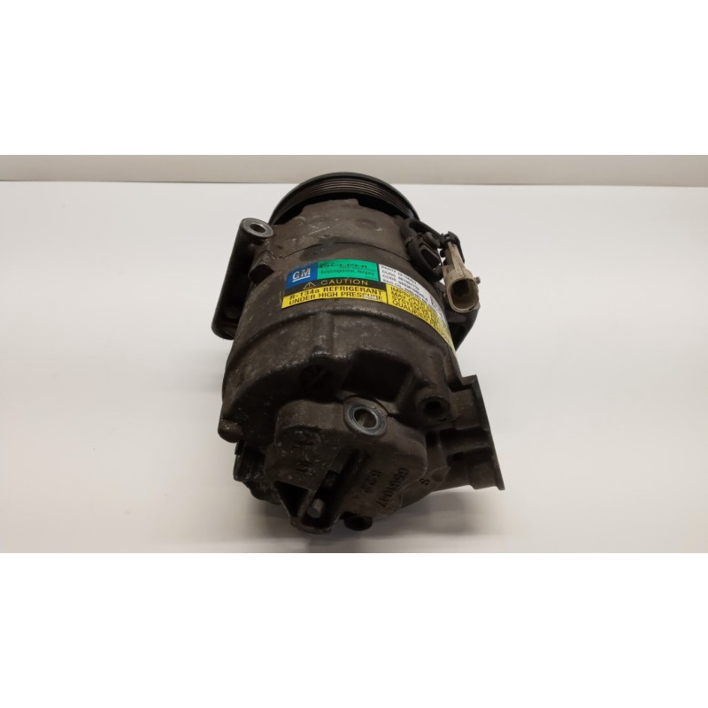 OPEL COMPRESSORE ARIA CONDIZIONATA OPEL Astra H 2007>2010 usato