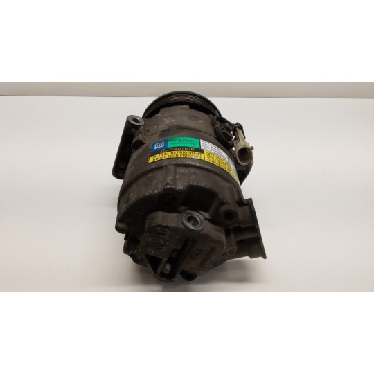 COMPRESSORE ARIA CONDIZIONATA OPEL Astra H 2007>2010 usato