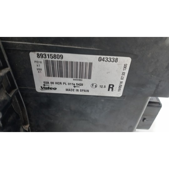 FARO ANTERIORE DESTRO SEAT Altea 2004>2009 usato