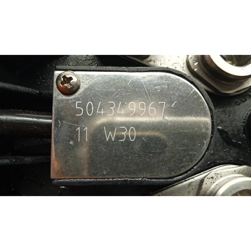 IVECO GALLEGGIANTE SERBATOIO IVECO EUROCARGO 2008>2013 usato