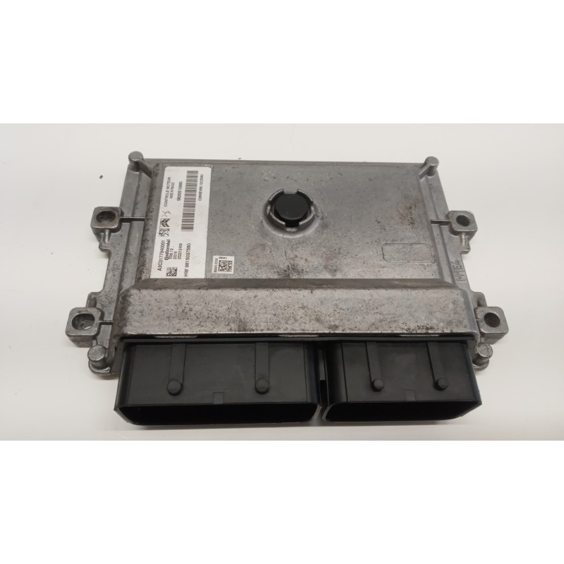 CITROEN ENGINE UNIT CITROEN C3 2016>2020 used