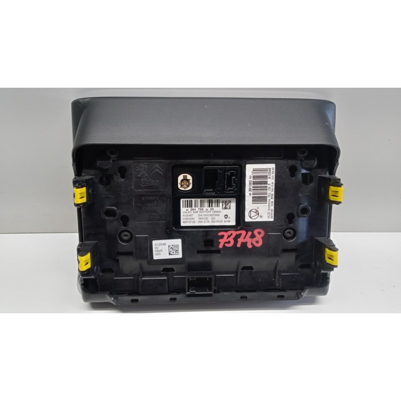 CITROEN VARIOUS DISPLAY  CITROEN C3 2020> used