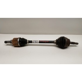 FRONT HALF-AXLES LEFT...