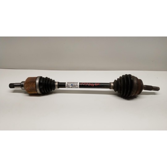 FRONT HALF-AXLES LEFT  CITROEN C3 2020> used