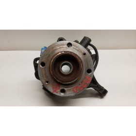 COMPLETE LEFT UPRIGHT...