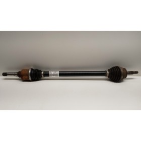 FRONT HALF-AXLES RIGHT...