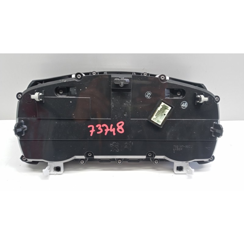 CITROEN INSTRUMENT PANEL CITROEN C3 2016>2020 used