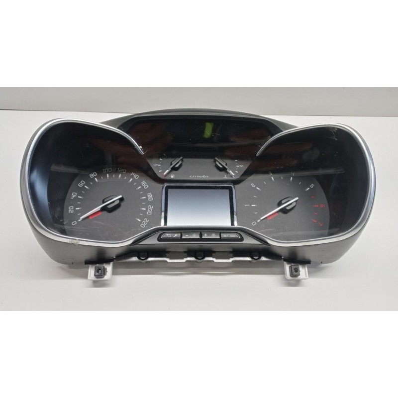 CITROEN QUADRO STRUMENTI CITROEN C3 2016>2020 usato