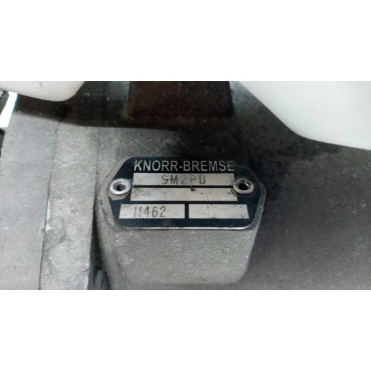 PUMP CLUTCH IVECO EUROCARGO 2008>2013 used