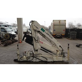 HYDRAULIC CRANES  IVECO...