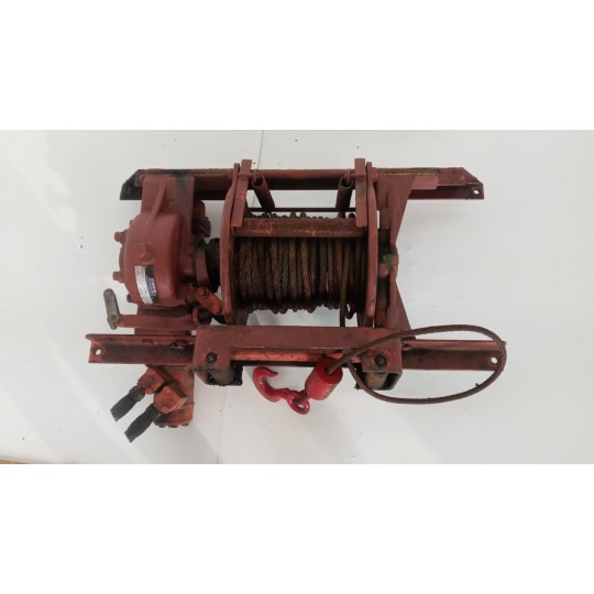 WINCH IVECO 65-10 used