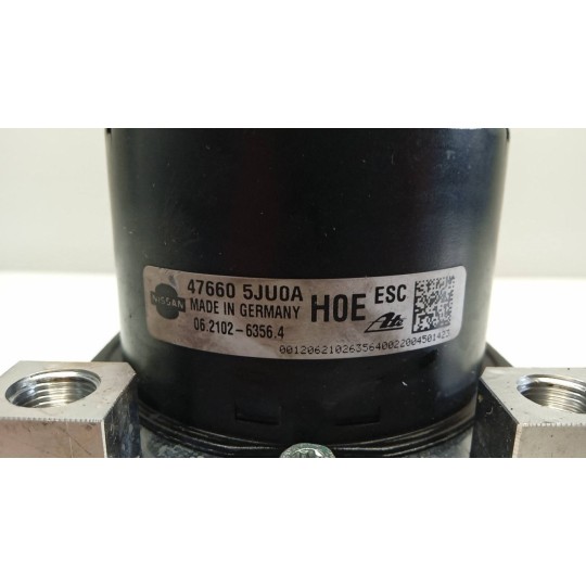 ABS SYSTEM NISSAN Navarra 2015> used