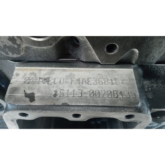 MOTORE IVECO EUROCARGO 2008>2013 usato