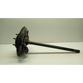 REAR HALF-AXLES RIGHT...