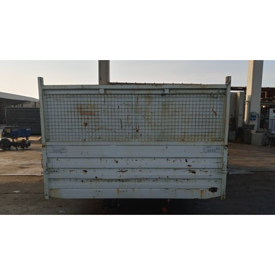 BODY IVECO 165-24 used