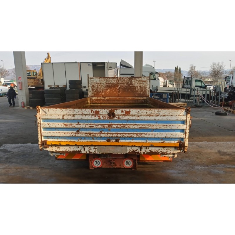 IVECO CASSONE IVECO 165-24 usato