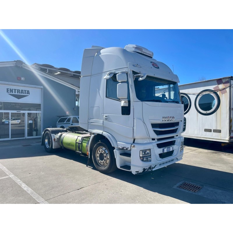 IVECO IVECO STRALIS 400 - LNG