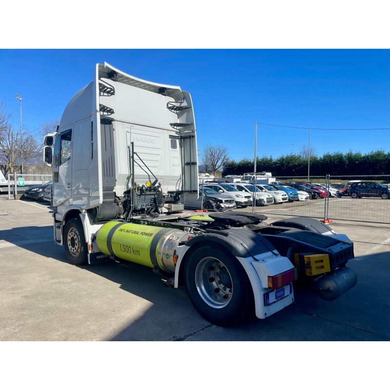 IVECO IVECO STRALIS 400 - LNG