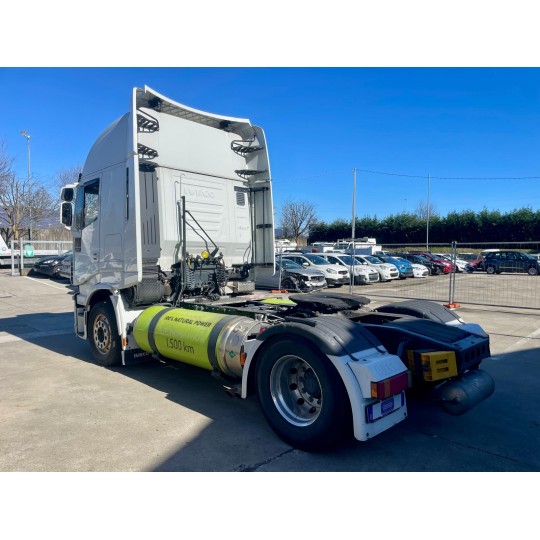 IVECO STRALIS 400 - LNG