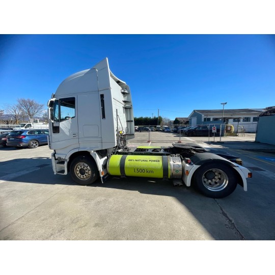IVECO STRALIS 400 - LNG