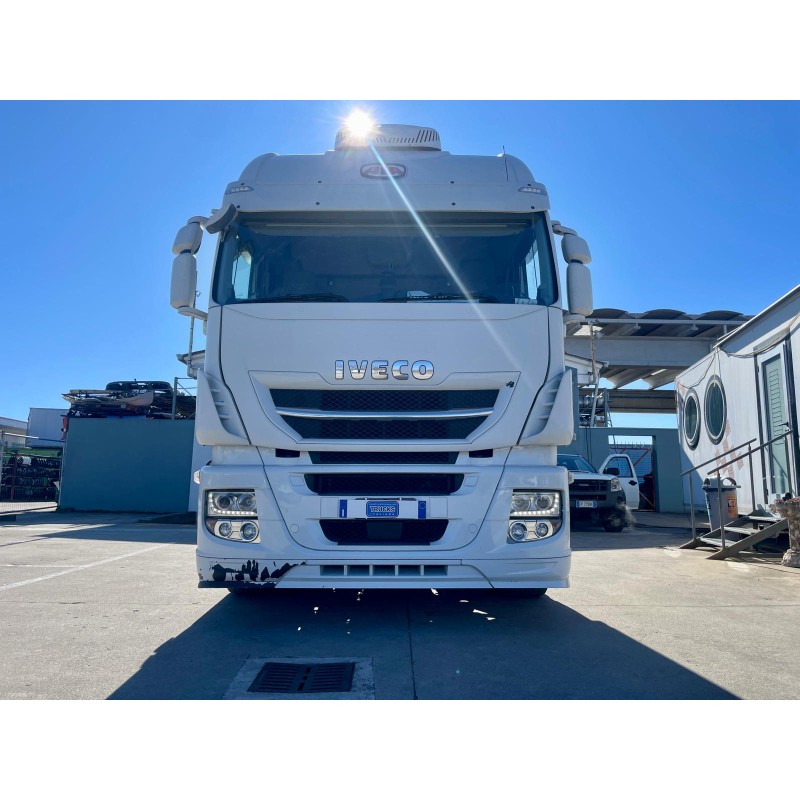 IVECO IVECO STRALIS 400 - LNG