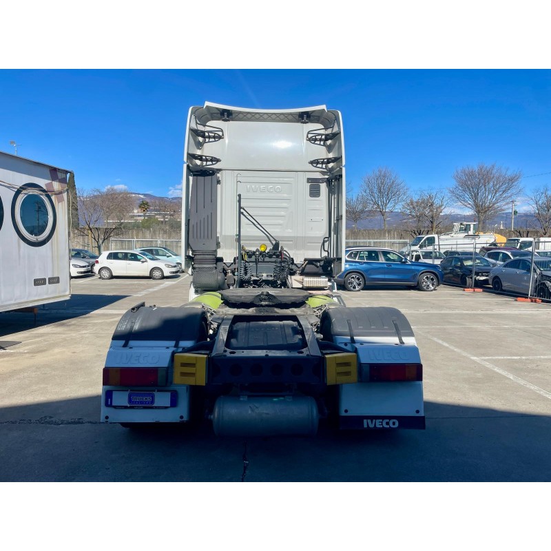 IVECO IVECO STRALIS 400 - LNG