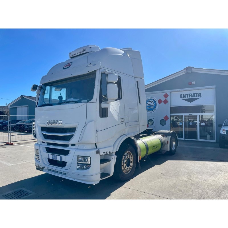 IVECO IVECO STRALIS 400 - LNG