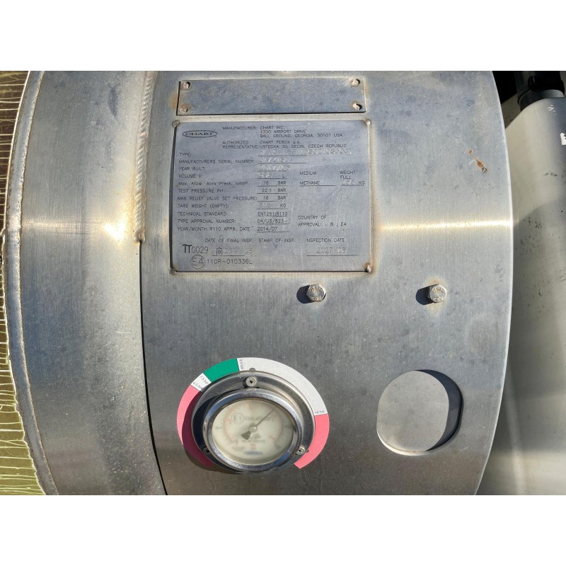 IVECO IVECO STRALIS 400 - LNG