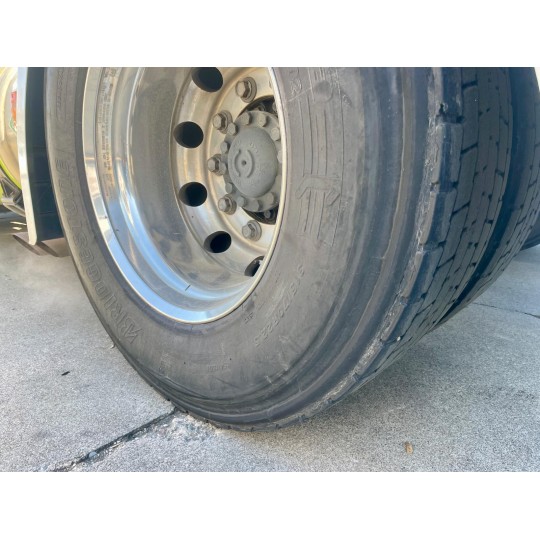 IVECO STRALIS 400 - LNG