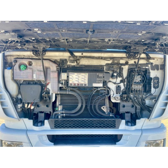 IVECO STRALIS 400 - LNG