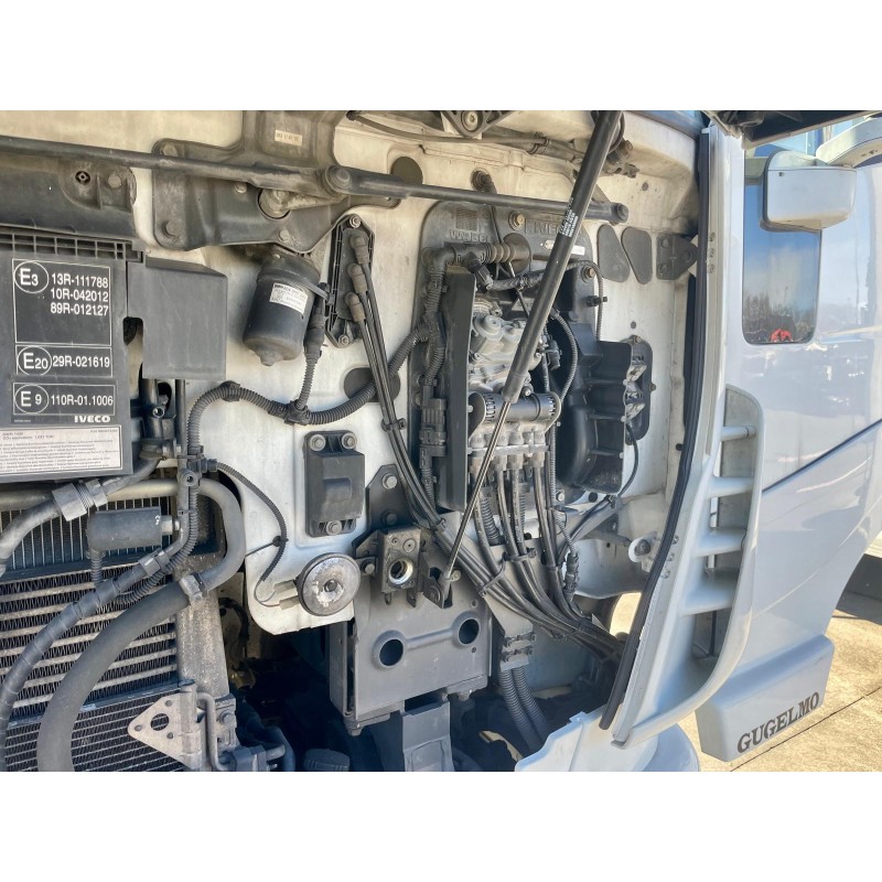 IVECO IVECO STRALIS 400 - LNG