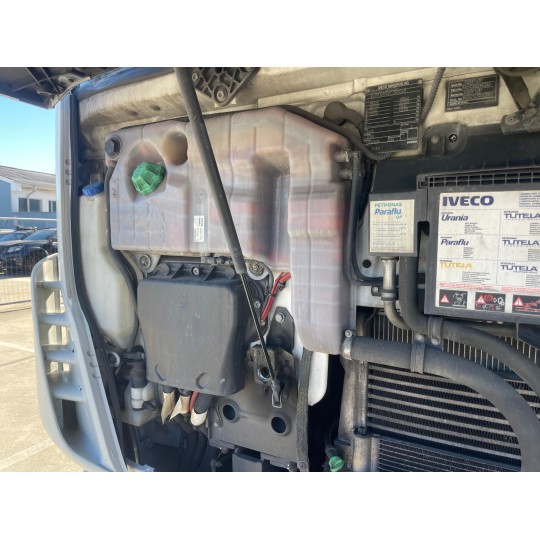 IVECO STRALIS 400 - LNG