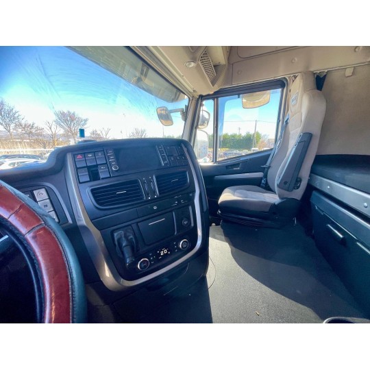 IVECO STRALIS 400 - LNG