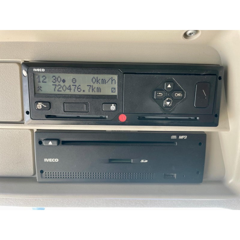 IVECO IVECO STRALIS 400 - LNG