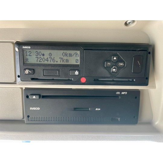 IVECO STRALIS 400 - LNG